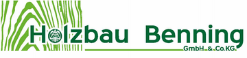 Holzbau Benning Logo